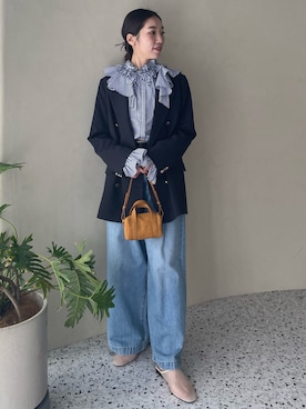 Mila Owenさんのコーディネート