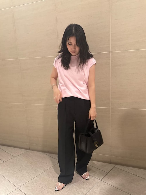 トップス mila Mila Owenのトップスを使ったコーディネート(ZOZOTOWN Yahoo!店