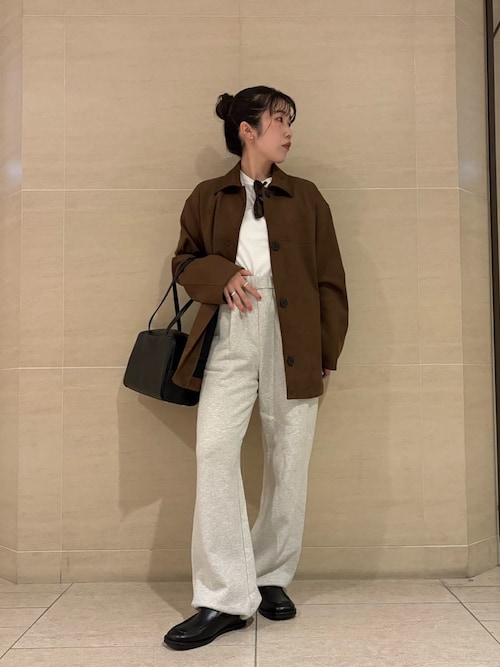 Mila Owen パンツセットアップ Mila Owen パンツ 「セットアイテム」ドレープブラウス