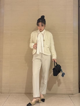 Mila Owenさんのコーディネート