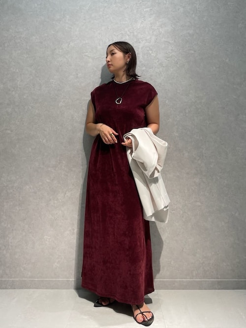 Mila Owen ダークブラウン ベスト ベスト｜Mila Owen（ミラオーウェン）の通販サイト【公式】