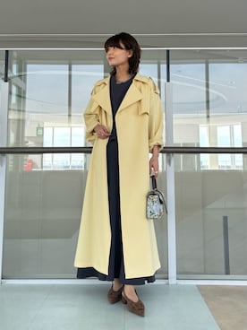 Mila Owenさんのコーディネート