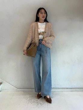 Mila Owenさんのコーディネート