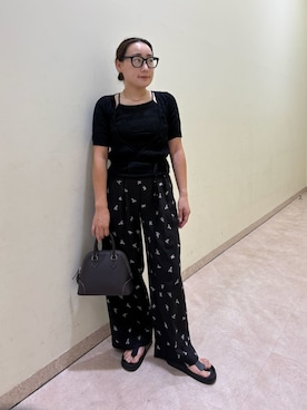 Mila Owenさんのコーディネート