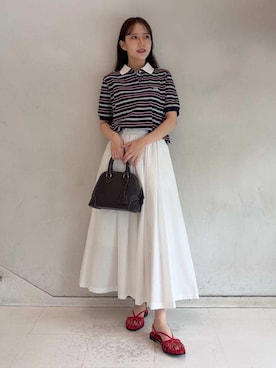 Mila Owenさんのコーディネート