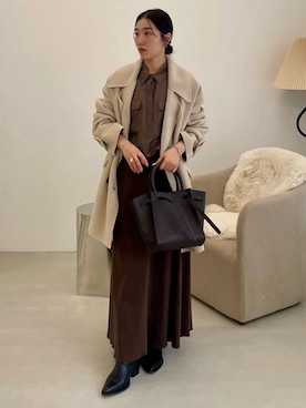 Mila Owenさんのコーディネート