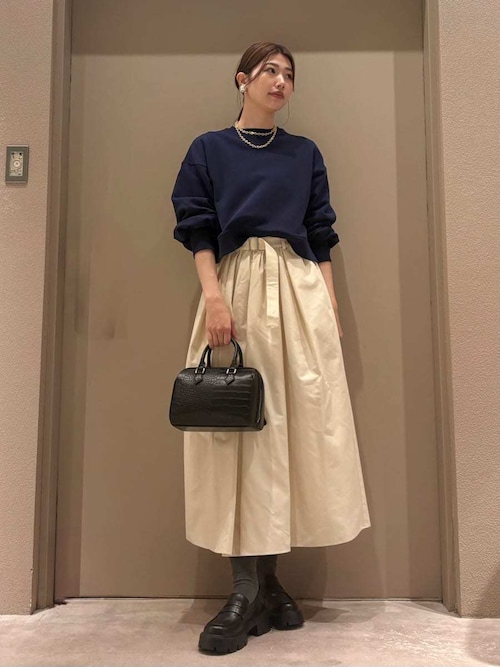ショートMA-1（MA-1）｜Mila Owen（ミラオーウェン）のファッション