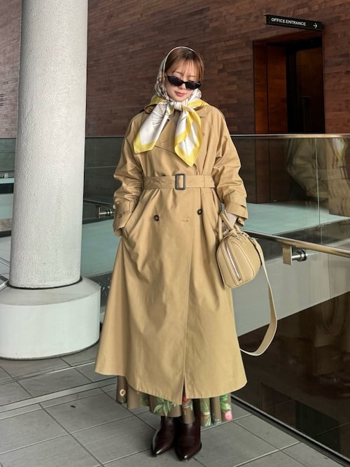 00サイズあり】ウエストゴムギャザーマキシスカート（スカート）｜Mila