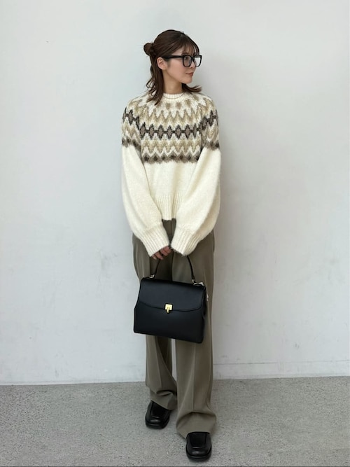 あきあかね ✳️お読み願います。エルマンノシェルヴィーノ ニット あきあかね ✳️お読み願います。エルマンノシェルヴィーノ ニット