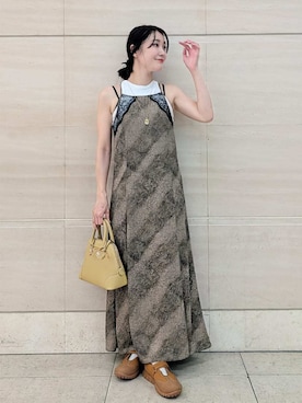 Mila Owenさんのコーディネート