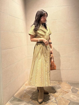 Mila Owenさんのコーディネート