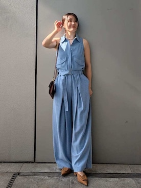 Mila Owenさんのコーディネート