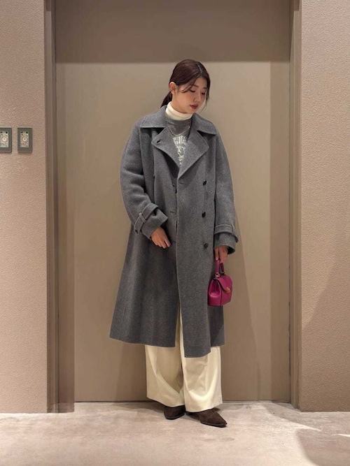 セール】ツイストフリンジストール（ストール/ショール）｜Mila Owen