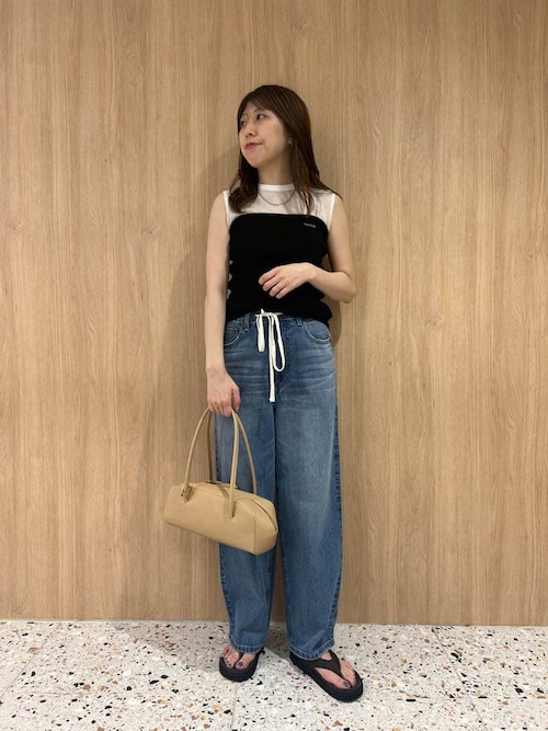 本日23時迄！Mila owen トップス トップス｜Mila Owen（ミラオーウェン）の通販サイト【公式】