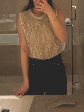 まなかさん(レディース・156cm)の秋コーディネート