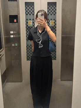 まなかさん(レディース・156cm)の秋コーディネート