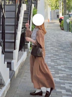 りさん(レディース・151cm)の春コーディネート