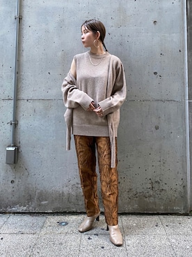 せんちゃんさんのコーディネート