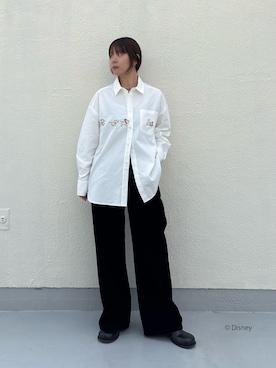 せんちゃんさん(レディース・155cm)の冬コーディネート