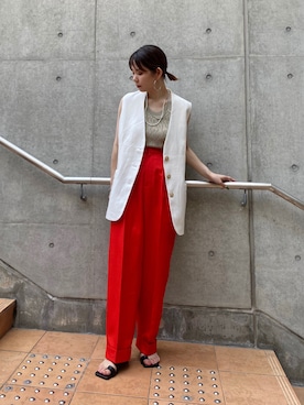 せんちゃんさんのコーディネート