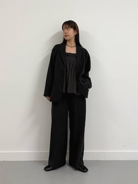 せんちゃんさん（レディース・155cm）の冬コーディネート