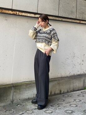 せんちゃんさんのコーディネート