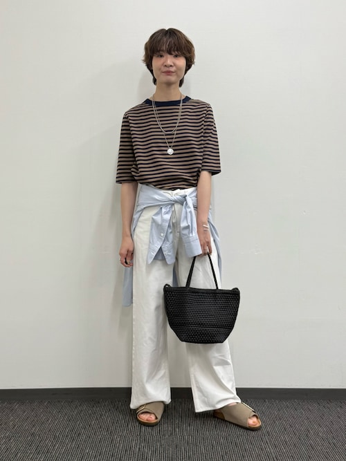 セール】【手洗い可能】スタンダードシャツ（シャツ/ブラウス