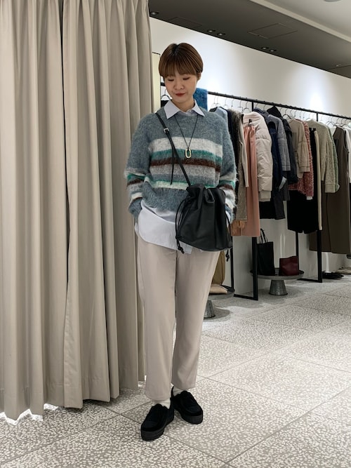 セール】【手洗い可能】スタンダードシャツ（シャツ/ブラウス