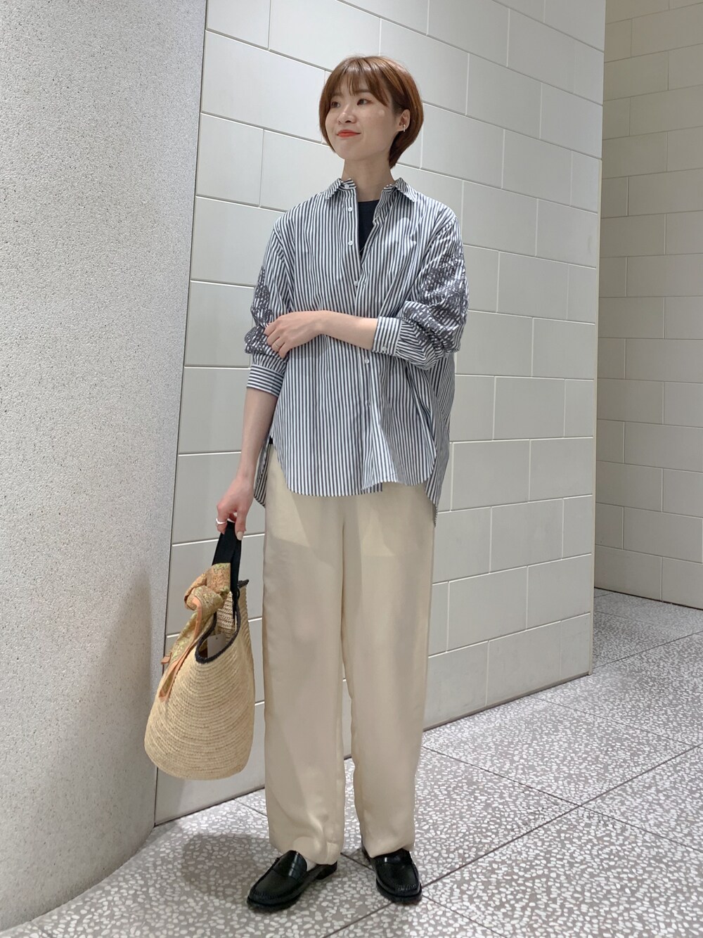 MAISON N.H PARIS（メゾンエヌアッシュパリ）の「MAISON N.H.