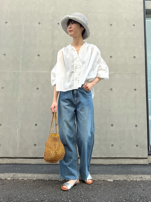 collex / コレックス リボン&ギャザーブラウス collex｜リボン&ギャザーブラウス | Rakuten Fashion(楽天
