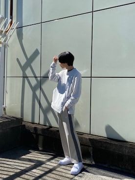 shotaさん（メンズ・175cm）の冬コーディネート