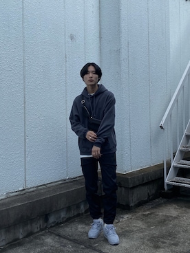 shotaさん（メンズ・175cm）の冬コーディネート