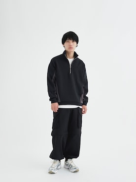 shotaさん（メンズ・175cm）の秋コーディネート