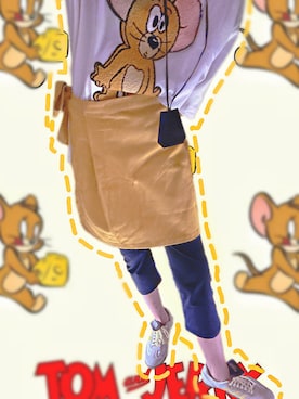 uSagi.さんのコーディネート