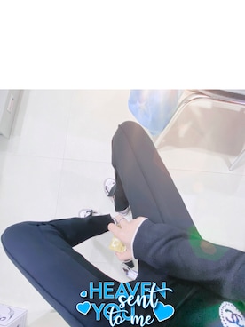 「CHANEL（シャネル）のアイテム（トップス）」を使った、uSagi.さん（レディース・165cm）の秋コーディネート