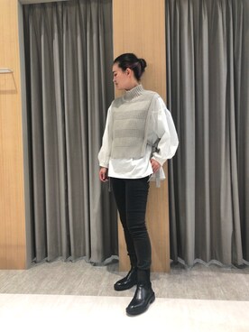 Cobaさんのコーディネート