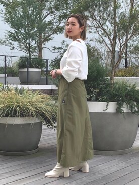 大人トレンドカジュアル のレディース人気ファッションコーディネート 年齢 25歳 29歳 Wear