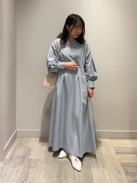 kotomiさん（レディース・148cm）の春コーディネート