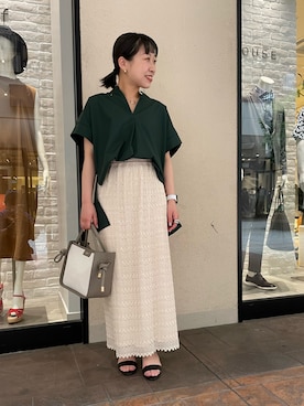 kotomiさん(レディース・147cm)の春コーディネート