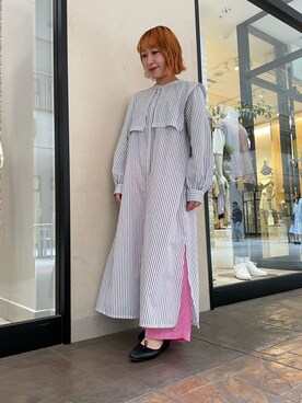 kotomiさん（レディース・147cm）の春コーディネート