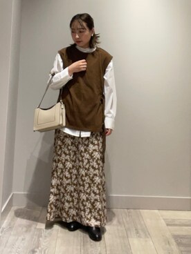 kotomiさん（レディース・148cm）の秋コーディネート