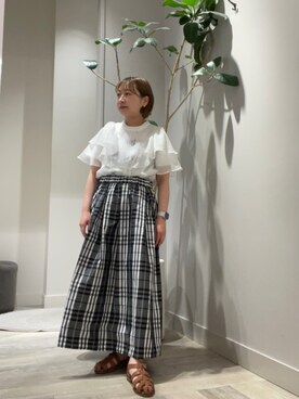 kotomiさん(レディース・148cm)の春コーディネート