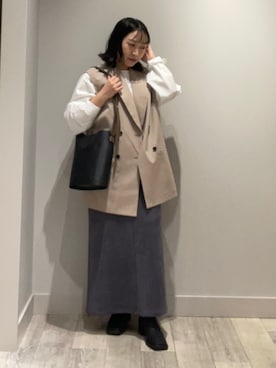 kotomiさん(レディース・148cm)の秋コーディネート