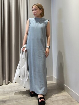 kotomiさん（レディース・148cm）の夏コーディネート