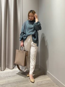 kotomiさん（レディース・148cm）の夏コーディネート