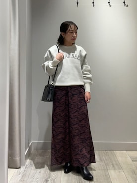 kotomiさん（レディース・148cm）の秋コーディネート