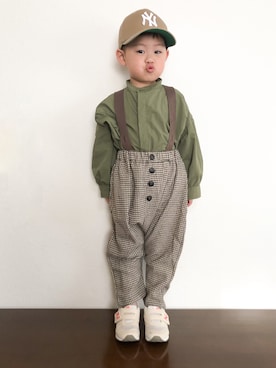 akishiさんのコーディネート