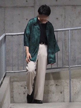 ときんさんのコーディネート