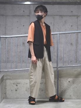 ときんさんのコーディネート