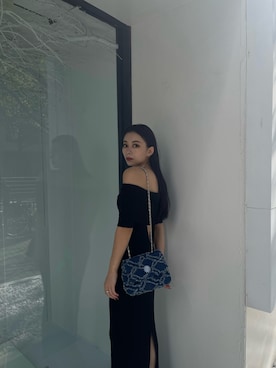 越後 穂乃香さん（レディース・150cm）の秋コーディネート